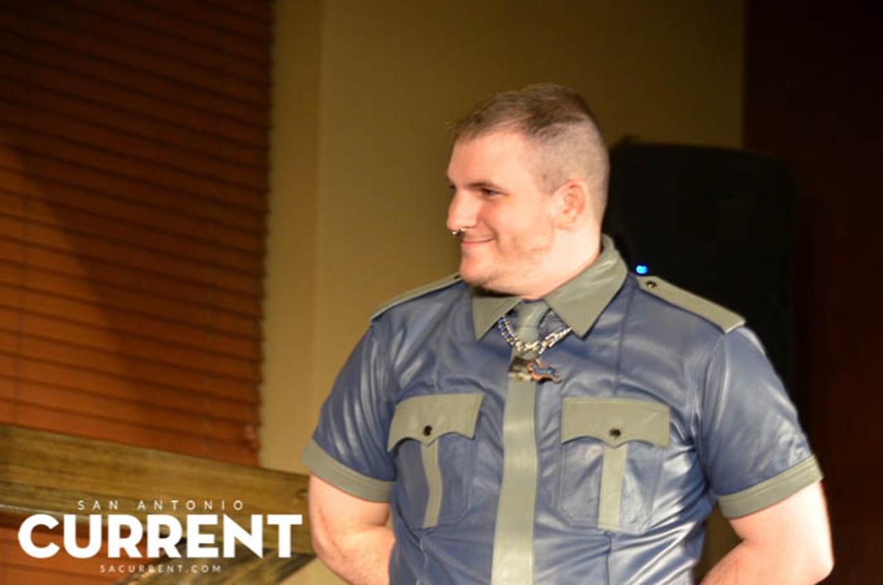 22 Naughty Photos Of The Mr. Alamo City Leather Contest (NSFW)