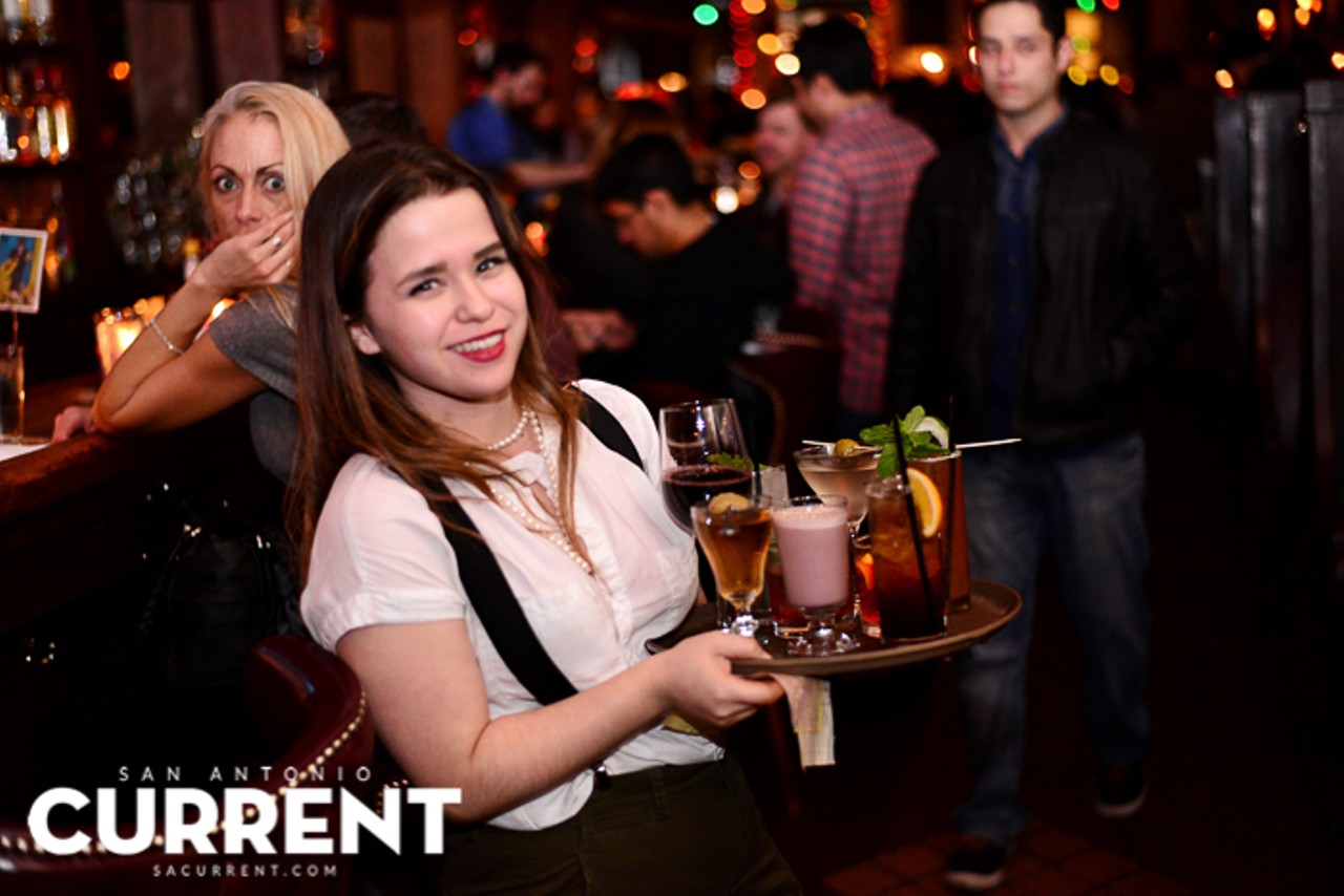 33 Photos of The Esquire Tavern's 82nd Repeal Day B-Day (NSFW)