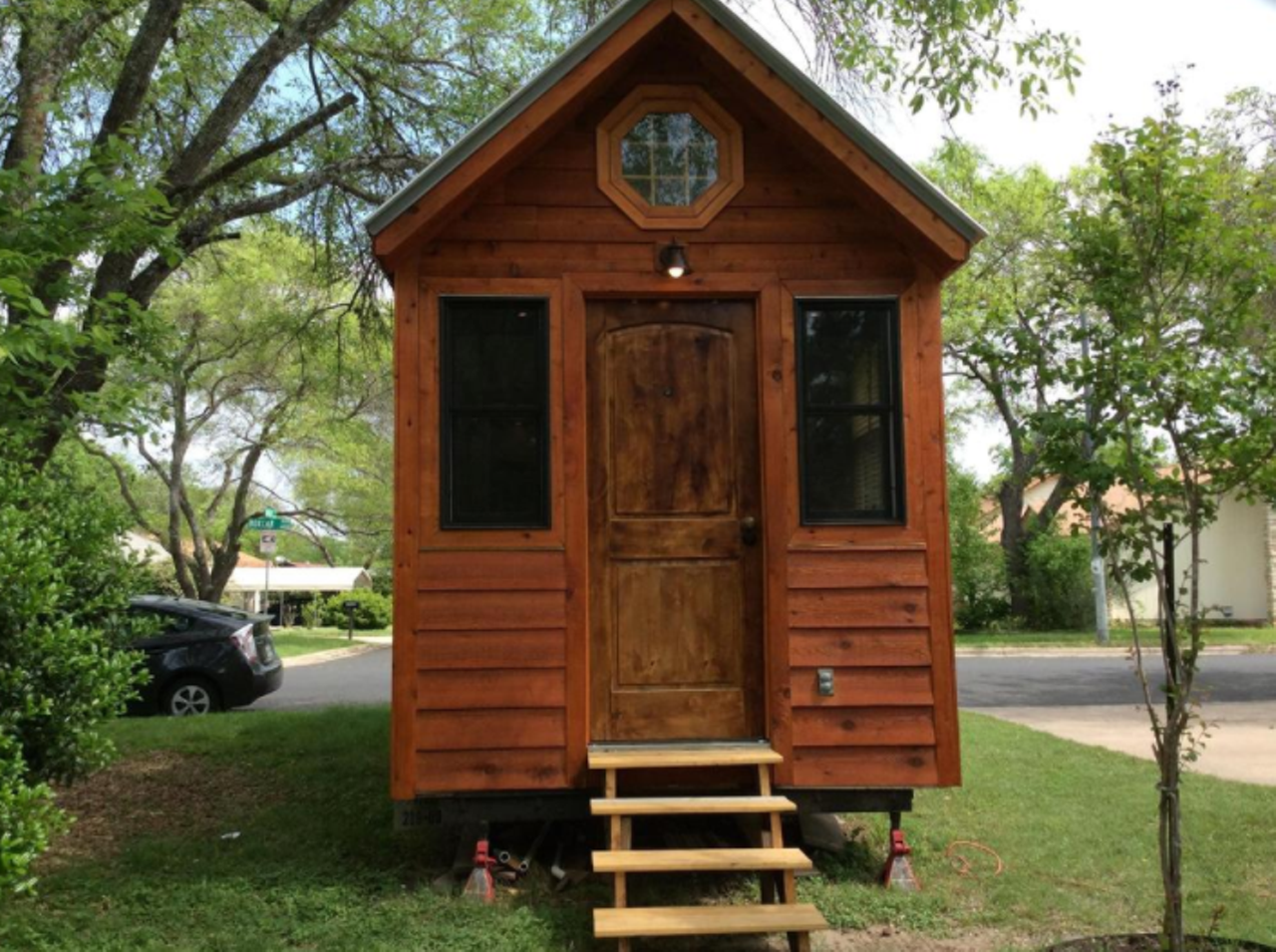 Tiny Home Traits