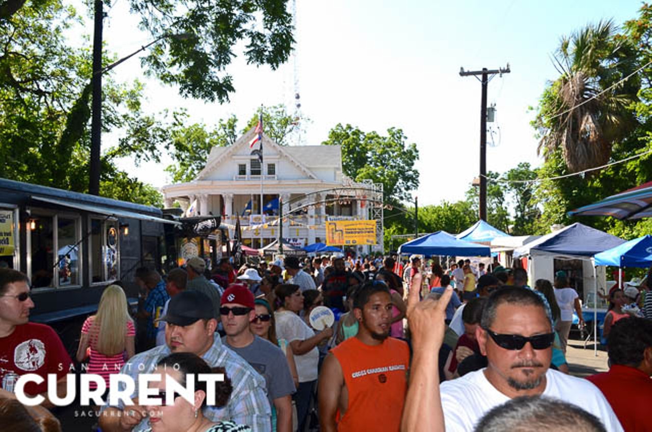 25 Photos from the Twisted Taco Truck Throwdown