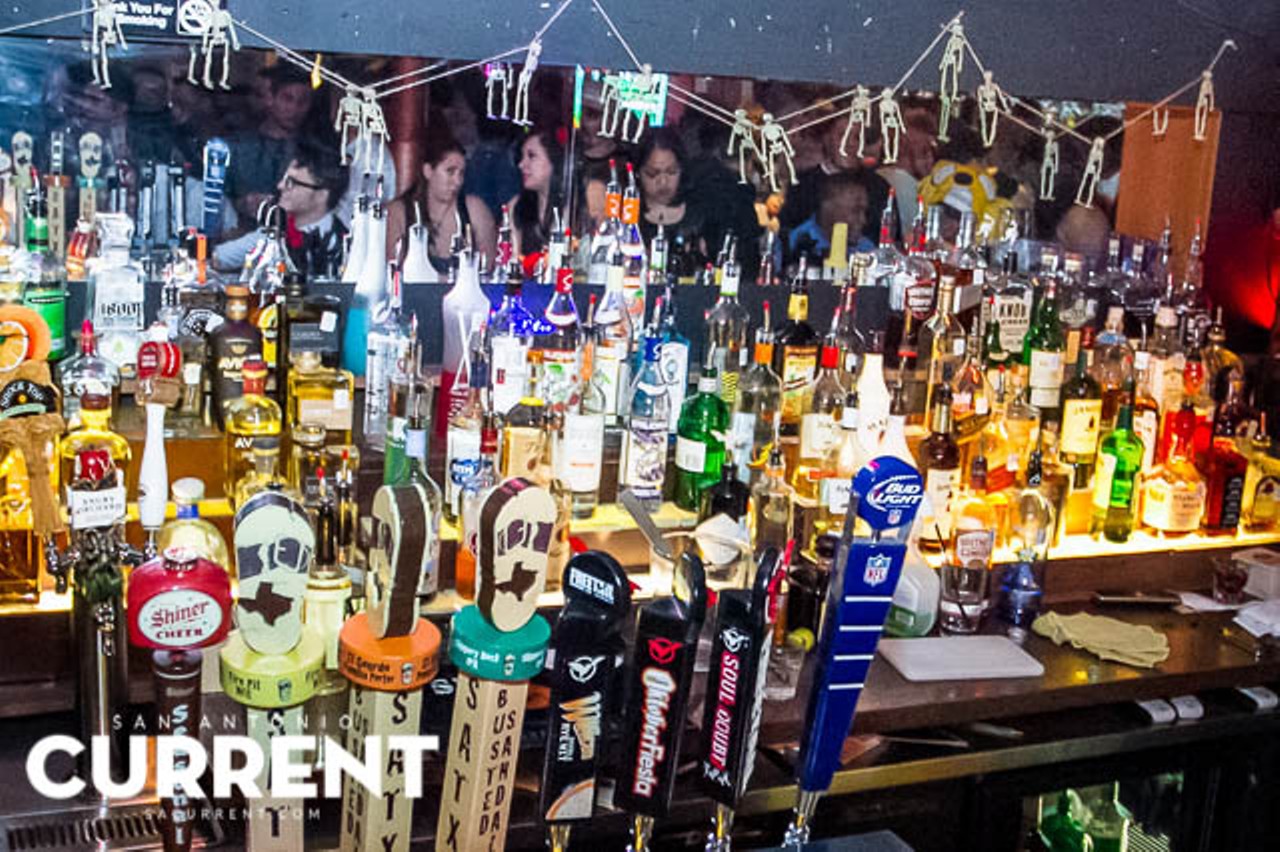 15 Photos of Halloween at Drink, Texas Bar