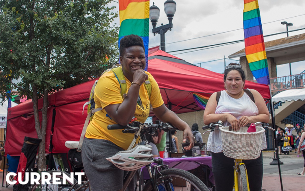 33 Photos from Family Pride Fest