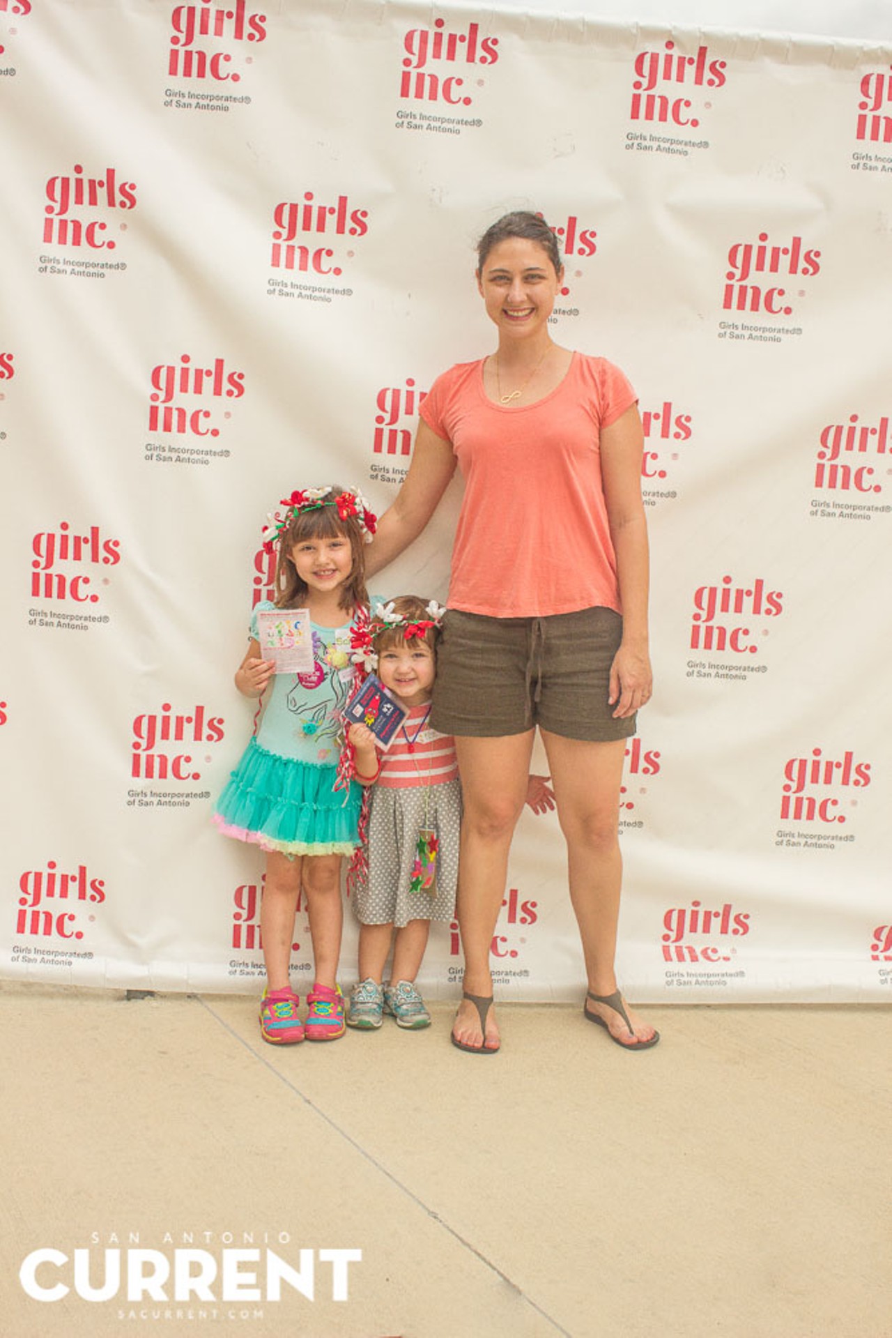 Photos from the Girls Inc. RockIT Into The Future Science Festival