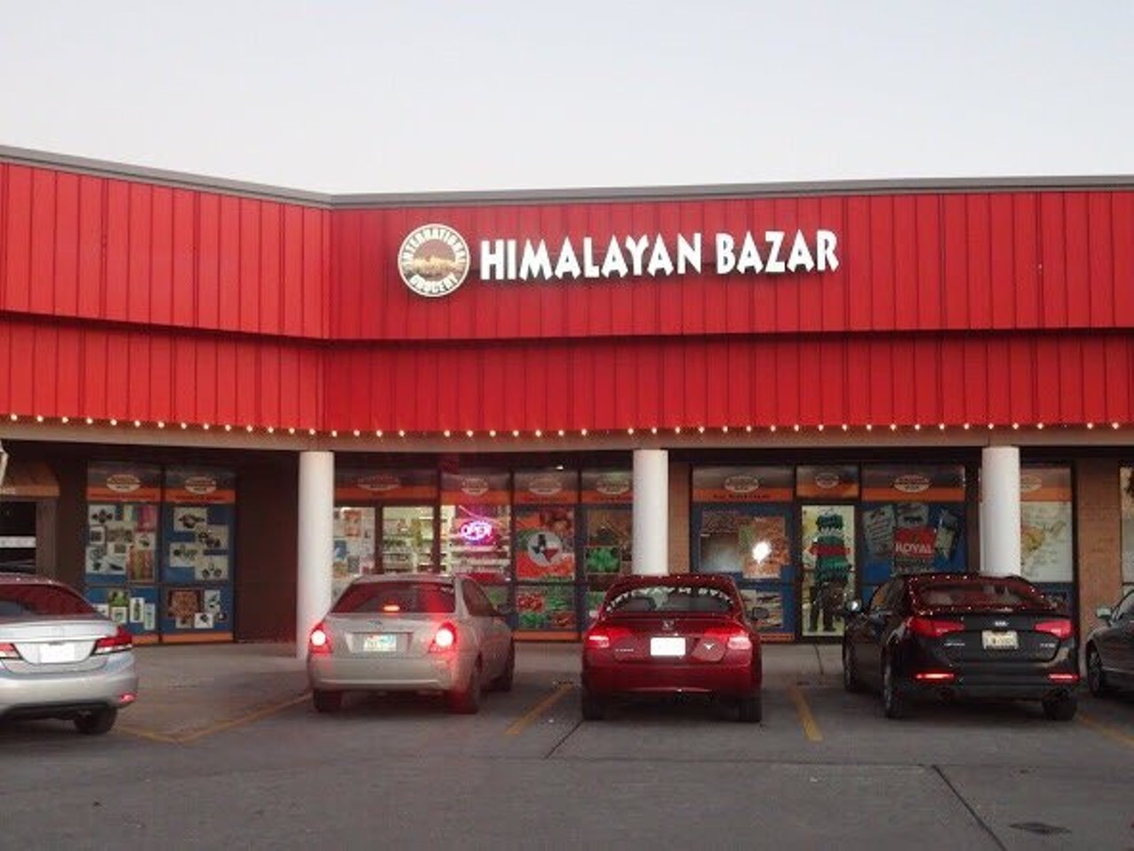 Himalayan Bazar
8466 Fredericksburg Rd,  (210) 614-8600, Mon.-Sun.:10am-10pm With its expertise in Indian and Nepalese foods, Himalayan Bazar sells a variety of dried goods, vegetables, including an extensive frozen foods section and a section for non-edible goods like incense holders.
Yelp/Himalayan Bazar