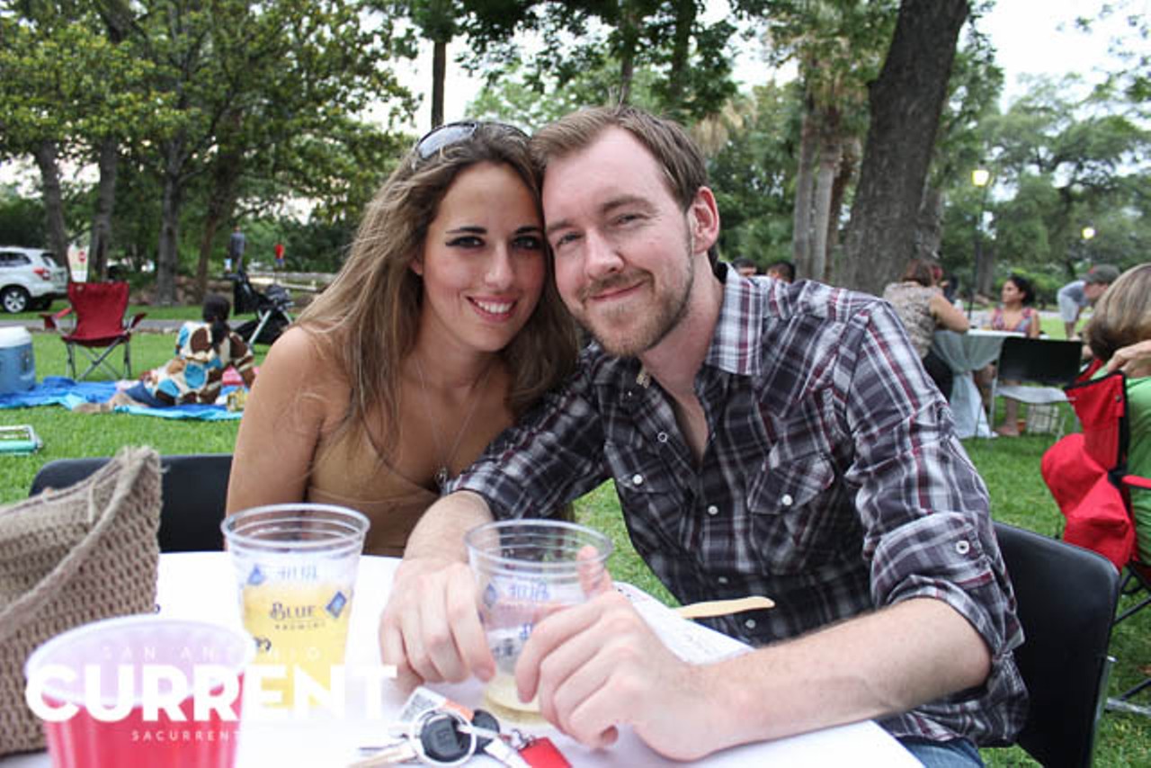 June 12, 2014: 30 Photos of Friends at Second Thursday with the McNay
Photos by Adriana Ruiz