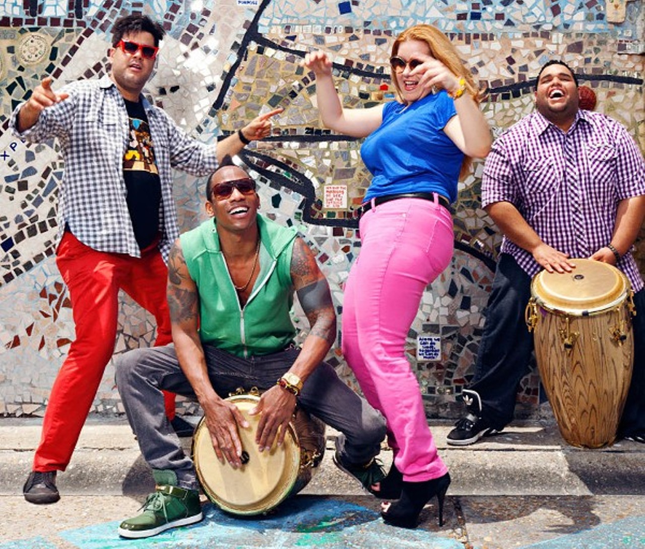 Pedrito Martinez Group
$19-$79, 7:30pm Sat, Guadalupe Theater, 1301 Guadalupe St., (210) 226-2891, artssa.org
Afro-Cuban often serves as a catchall, a placeholder to describe any advertently Latin or particularly rhythmic sound. Pedrito Martinez, as it turns out, is exactly who the term exists for. Born into Havana&#146;s Cayo Hueso neighborhood, he adopted the West African bata drum in service of the conga and rumba rhythms churning throughout the city&#146;s streets