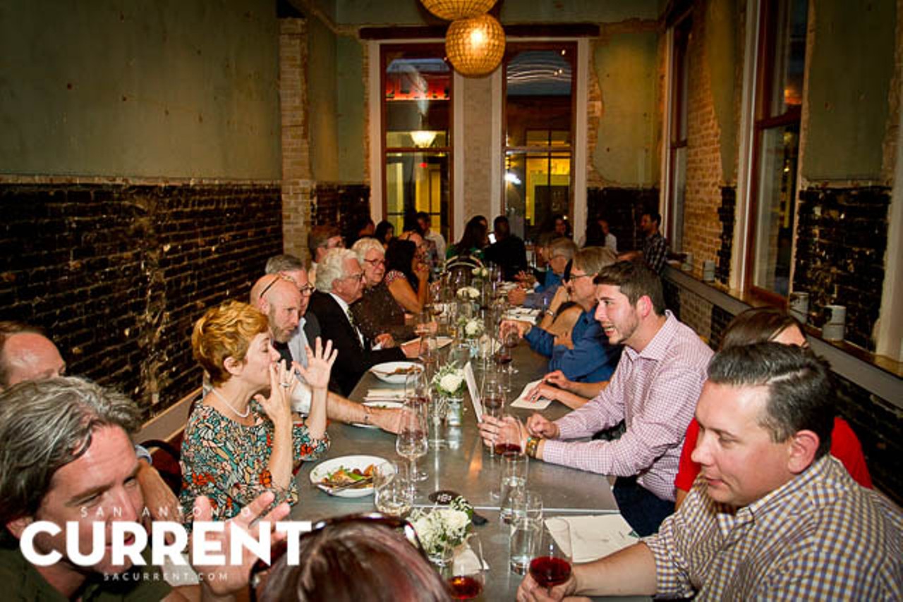 30 Photos from Culinaria Dinners at Bliss, Cured and Arcade Kitchen