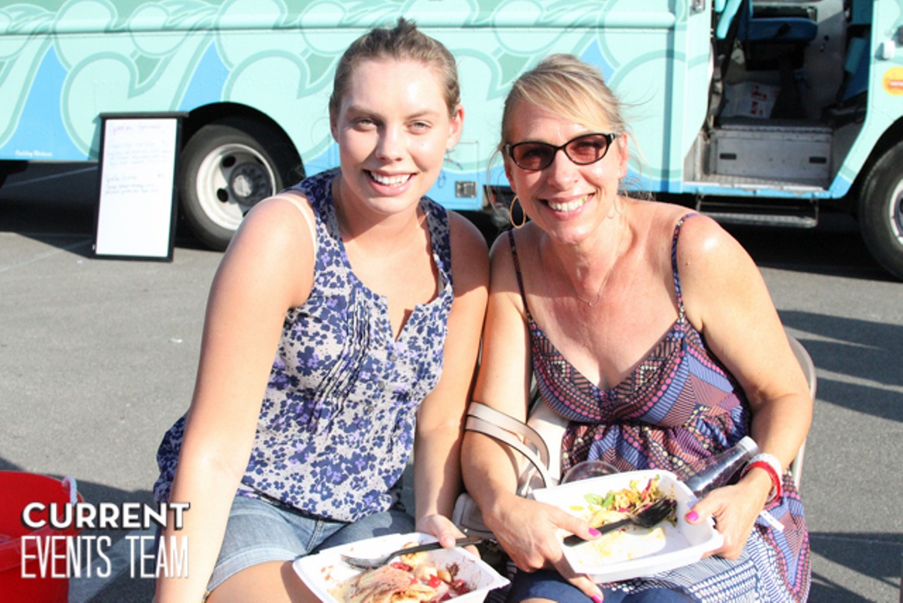 Culinaria Food Truck Event at H-E-B Alon Market