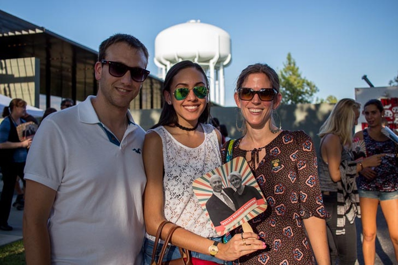 35 Photos from Second Thursday at the McNay