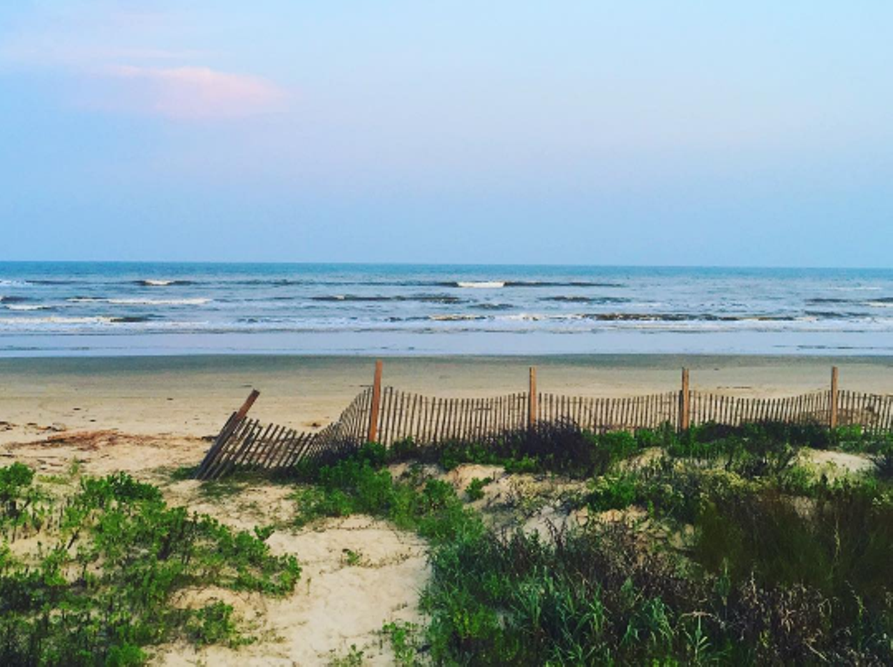 Surfside Beach
Travel time from San Antonio: 4 hours
Photo via Instagram/markdsj