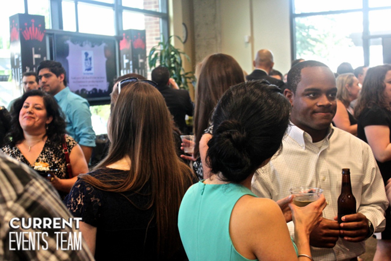 Texas Young Professionals Mixer at Pearl Brewery San Antonio Area Foundation