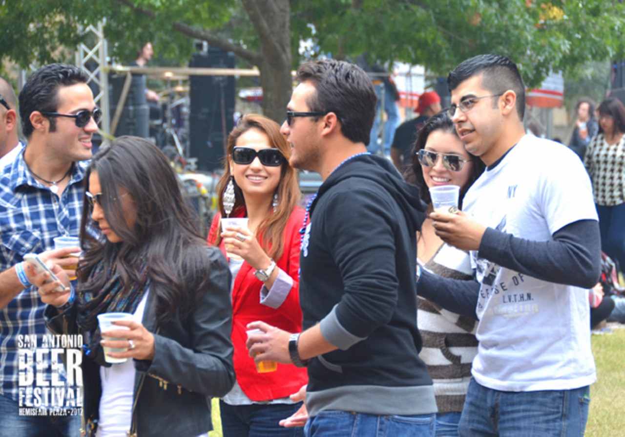 San Antonio Beer Festival 2012