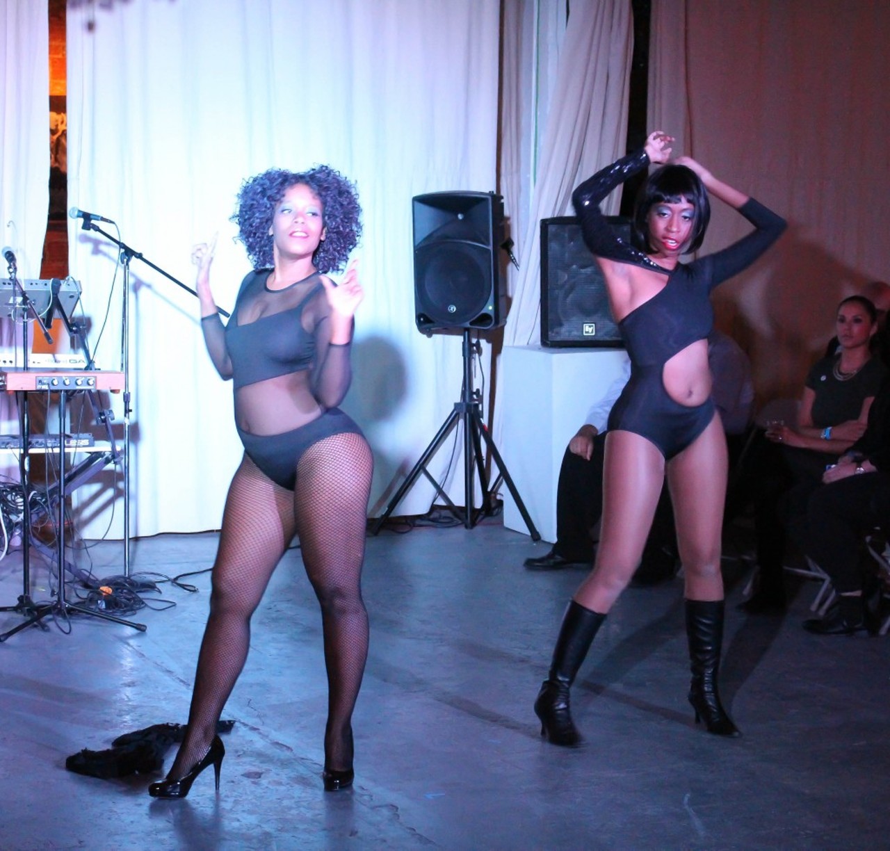 40 Photos from Stars and Garters Burlesque's 'Lets Go Crazy' Performance (NSFW)
