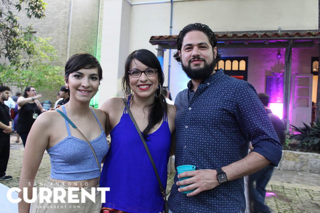 28 Photos Of The Current's Best Of San Antonio 2015 Party At The Witte