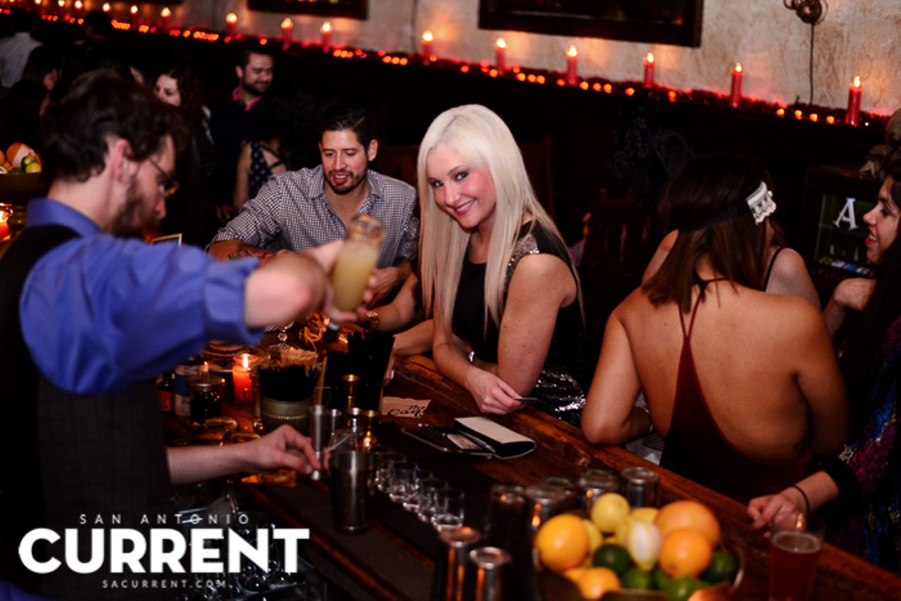 33 Photos of The Esquire Tavern's 82nd Repeal Day B-Day (NSFW)