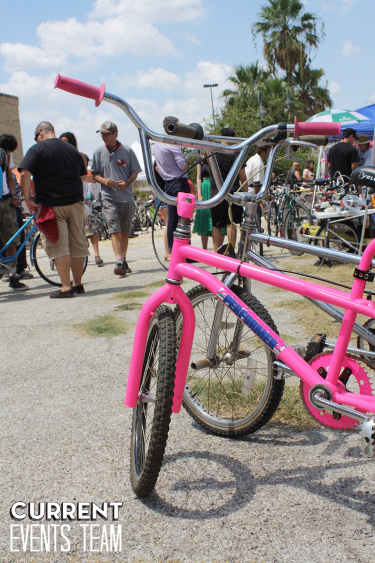 Greasing Our Gears at Frankenbike August 2013