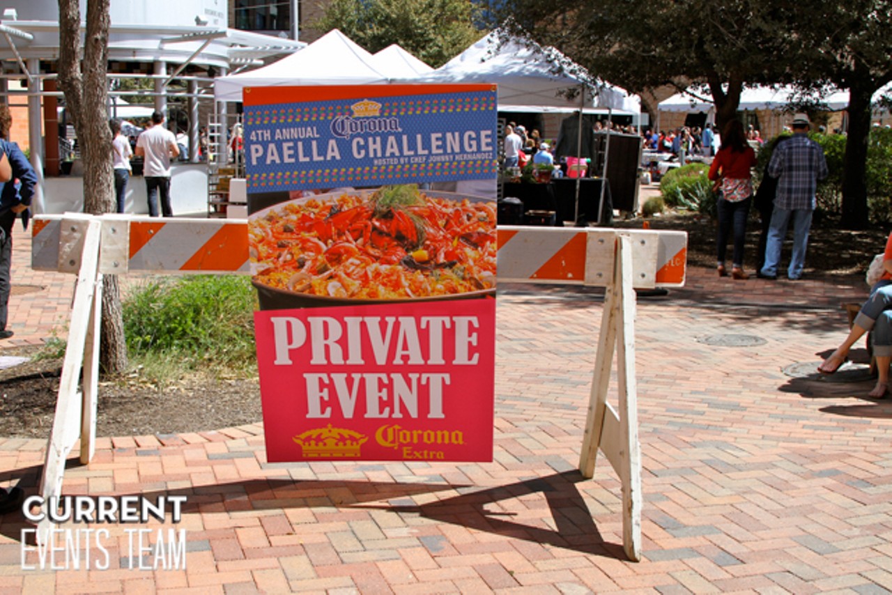 Fourth Annual Corona Paella Challenge