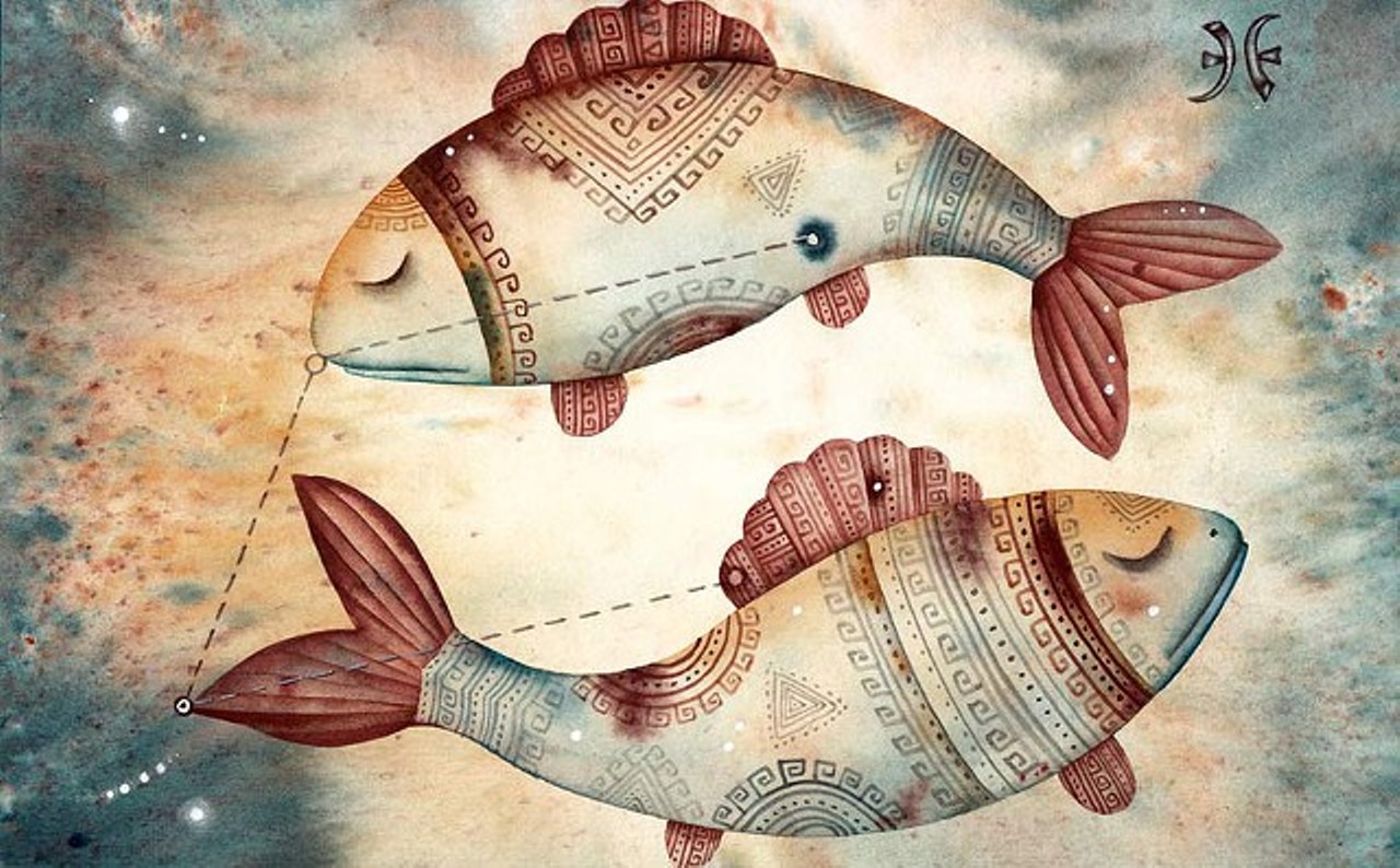 PISCES (Feb. 19-March 20): The universe has always played tricks on you. Some have been so perplexing that you've barely understood the joke. Others have been amusing but not particularly educational. Now I sense a new trend in the works, however. I suspect that the universe's pranks are becoming more comprehensible. They may have already begun to contain hints of kindness. What's the meaning of this lovely turn of events? Maybe you have finally discharged a very old karmic debt. It's also conceivable that your sense of humor has matured so much that you're able to laugh at some of the crazier plot twists. Here's another possibility: You are cashing in on the wisdom you were compelled to develop over the years as you dealt with the universe's tricks.