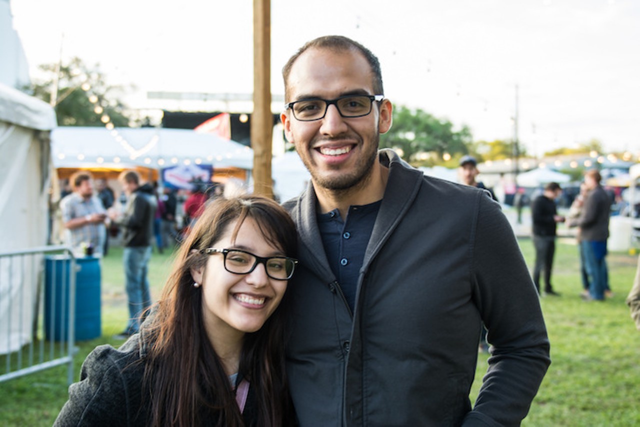 44 Fun Photos from the Untapped Festival at Lone Star Brewery
