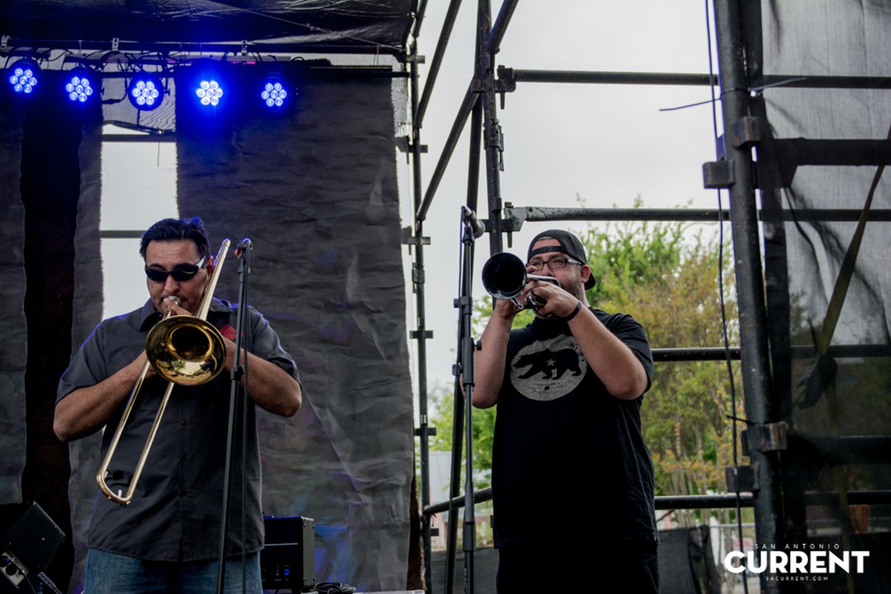 The Best Moments from SouthXSouthtown's Saturday Performances