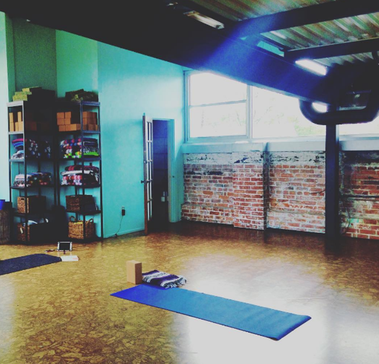 5 Points Local
1017 N Flores St, (210) 267-2652
Take a break with Yoga for Lunch or enjoy Your Brain on Yoga &#151; 5 Points Local has several classes to choose from with varying difficulties and styles.
Photo via Instagram/hannah_hartman5