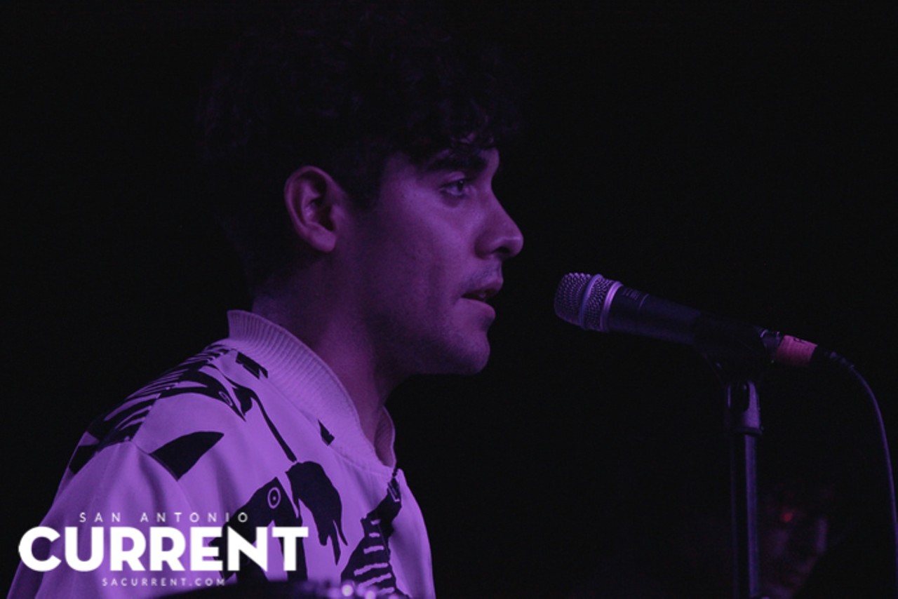 18 Photos of Neon Indian at Paper Tiger