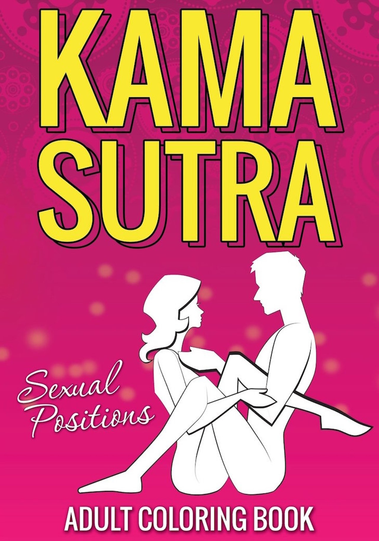  Kama Sutra Sexual Positions: Adult Coloring Book
What will they think of next &#133; ?
Buy it at amazon.com 