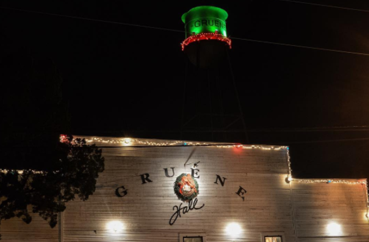 Gruene Hall
1281 Gruene Road, New Braunfels, (830) 606-1281
If you were looking for an excuse to head out to Gruene Hall in New Braunfels, look no further.
Photo via Instagram, miket_z33