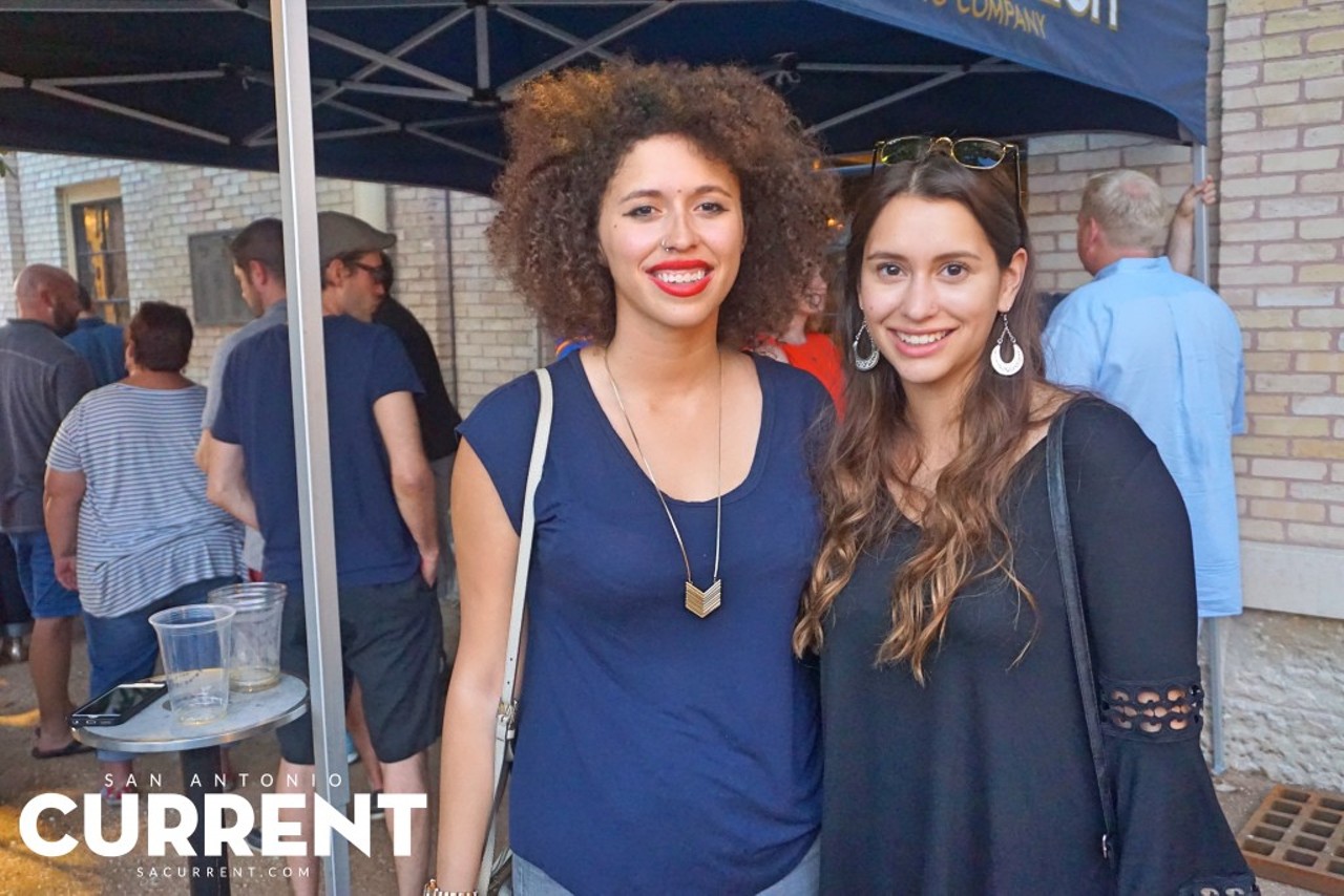 Photos from the San Antonio Beer Fest Kick-Off Event at Southerleigh