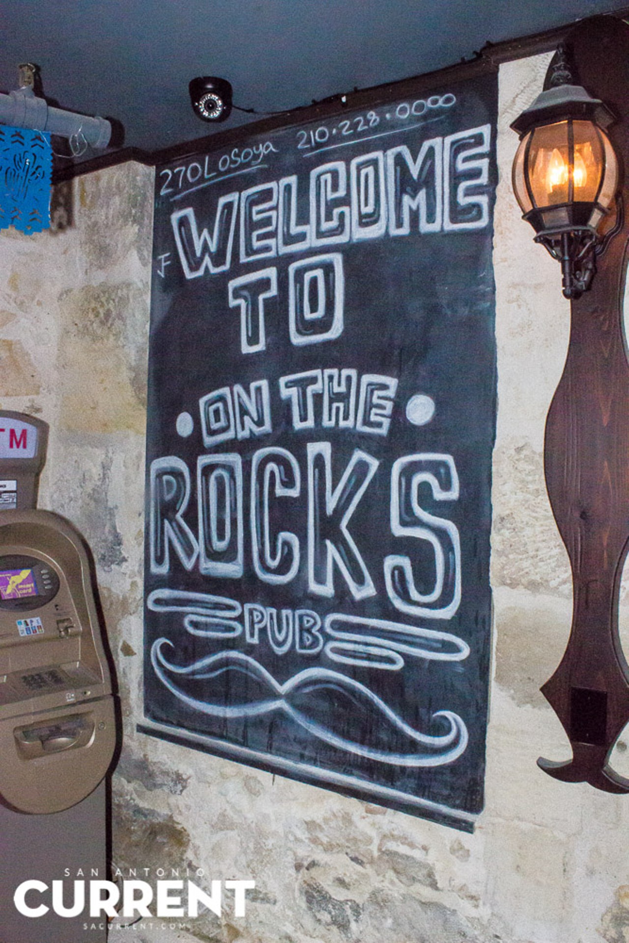 Fun Photos from On the Rocks' Fiesta Kick Off Event
