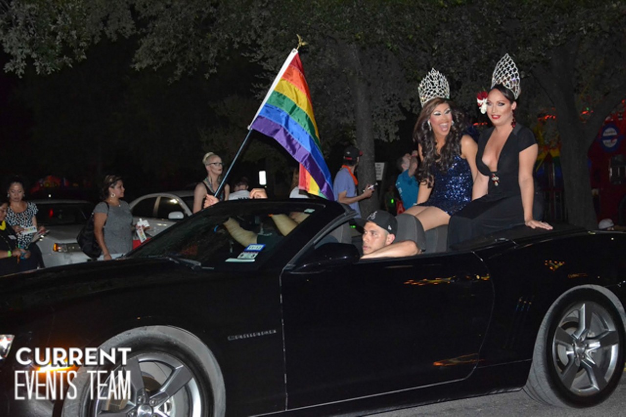 Pride Parade 2013