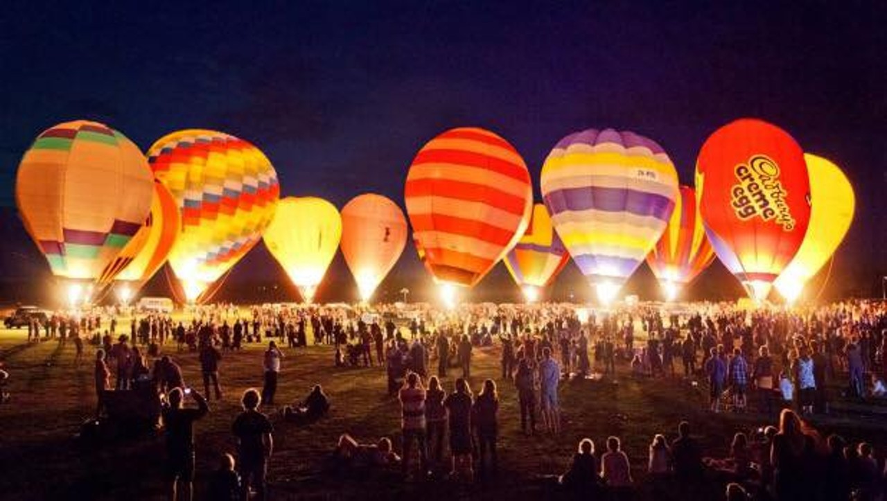Balloona Palooza Hot Air Balloon Festival
Sept. 30-Oct. 2 at the Helotes Festival Grounds, 12210 Leslie Road 
For many, Balloona Palooza is a dream come true. Gaze at the donzens of hot air balloons as they light up the night sky. 
Photo via Facebook,  Balloonapalooza Tour