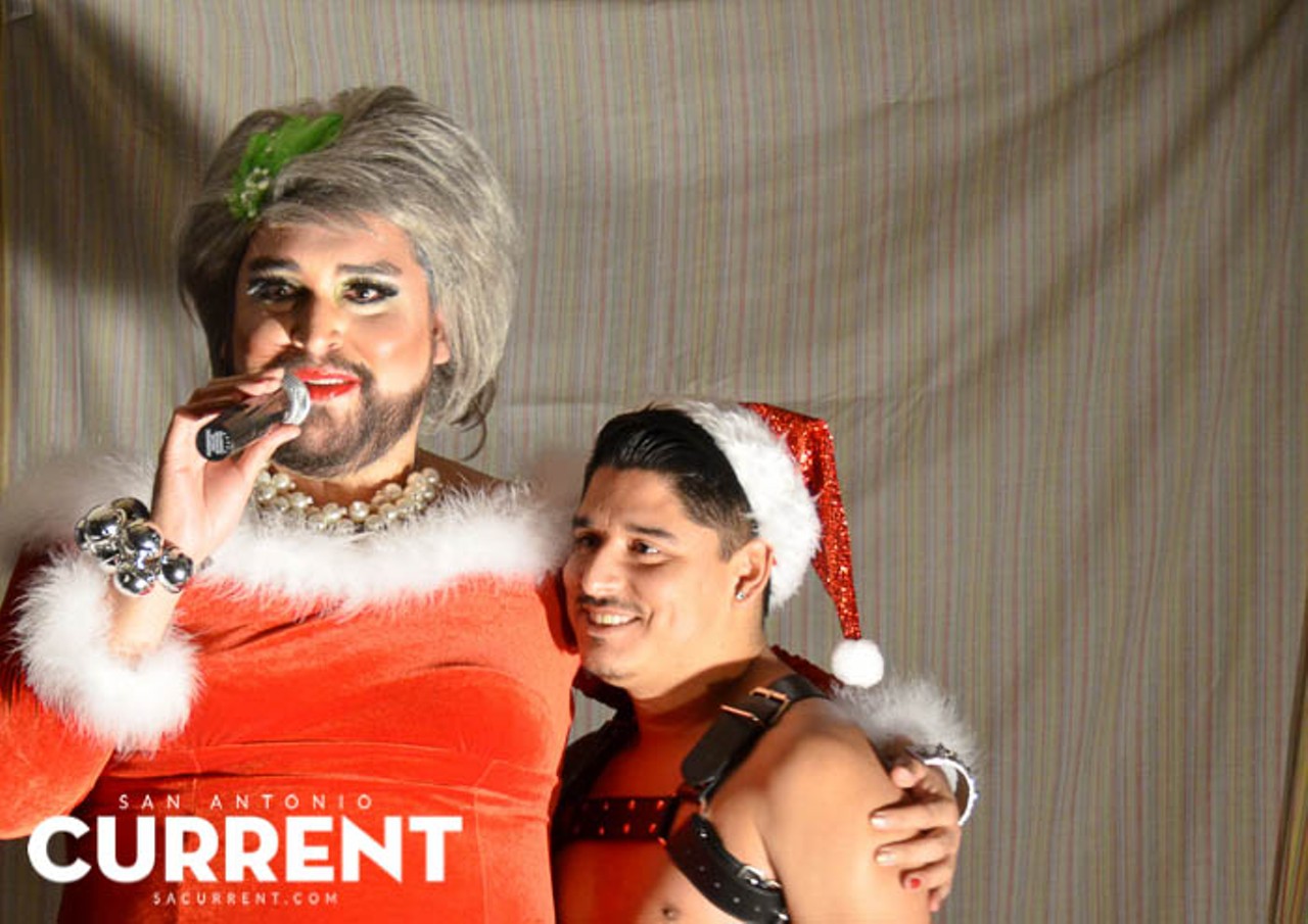 47 Gay Yuletide Photos of the Queer the Cheer Holiday Market (NSFW)