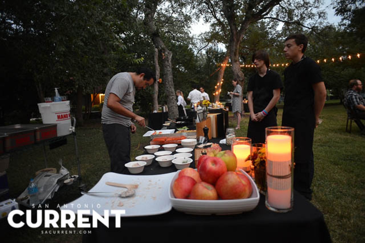 30 Photos from a Delicious October Alamo City Provisions Dinner