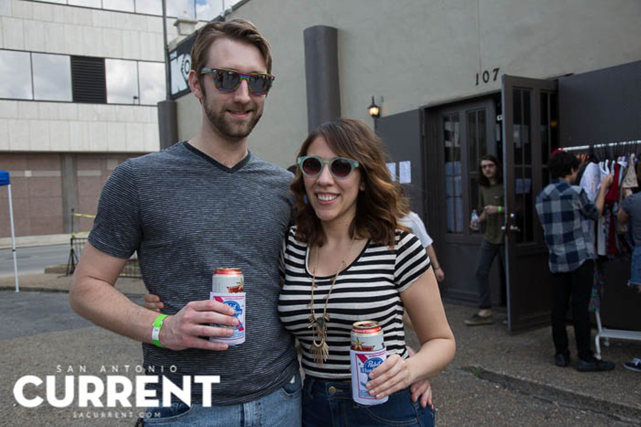 22 Photos From Sunday At The Burger Hangover Fest