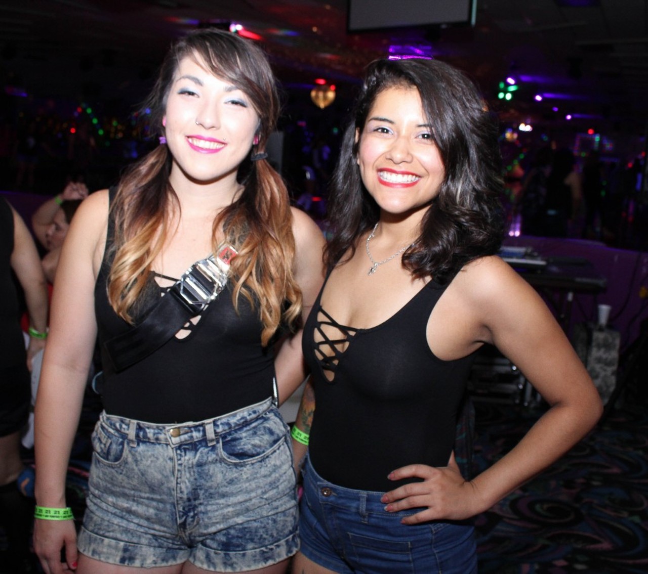 43 Photos of Boogie Night at The Rollercade