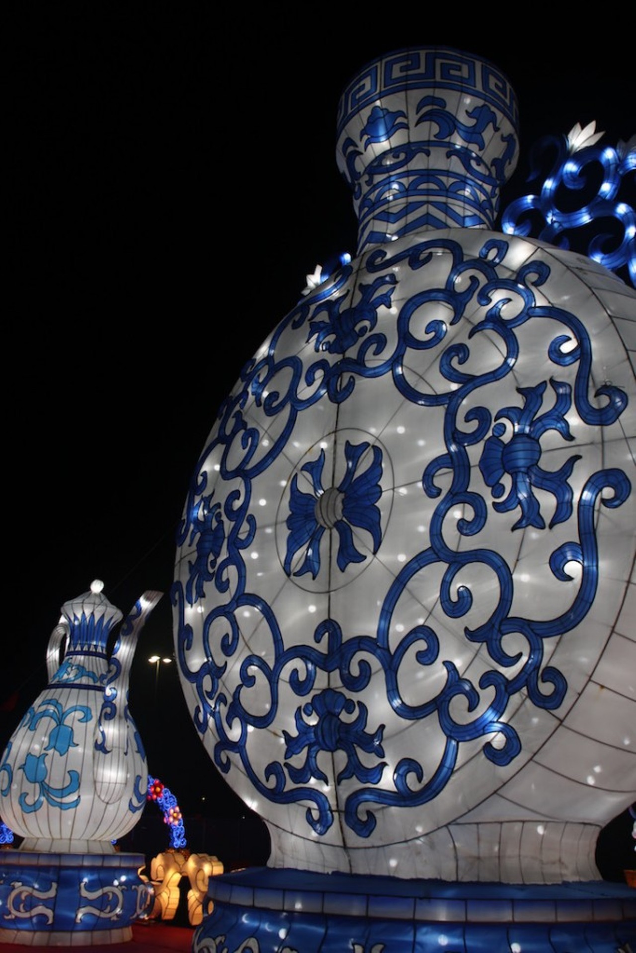 Sponsored: Holiday Magic: Festival of Lights Brings Celebration to Retama Park