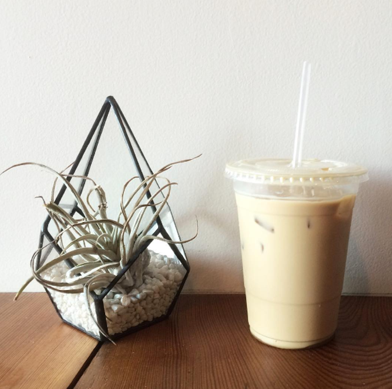 Indy Coffee
7114 UTSA Boulevard #103, (210) 233-9203
Photo via Instagram/miiiijaa