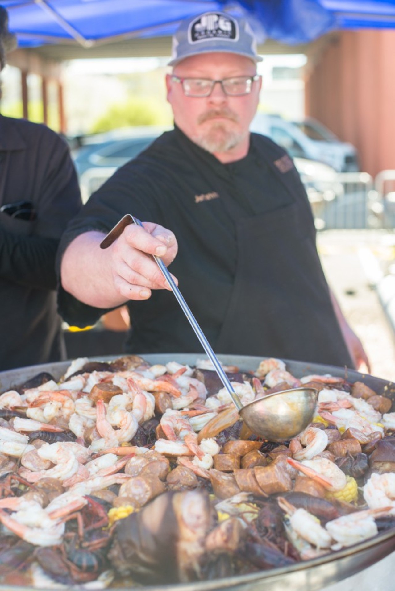 Photos From the 7th Annual Paella Challenge