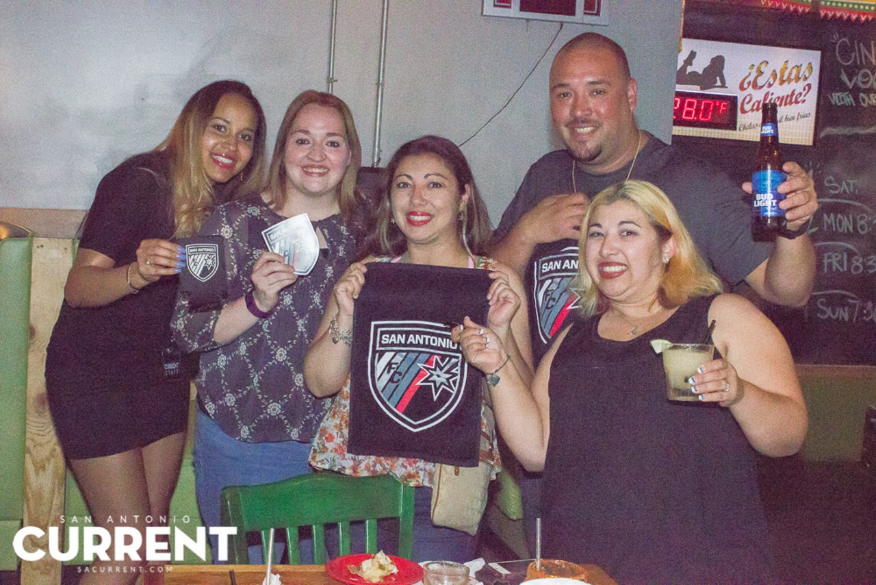 10 Photos of SAFC Happy Hour at Ojos Locos