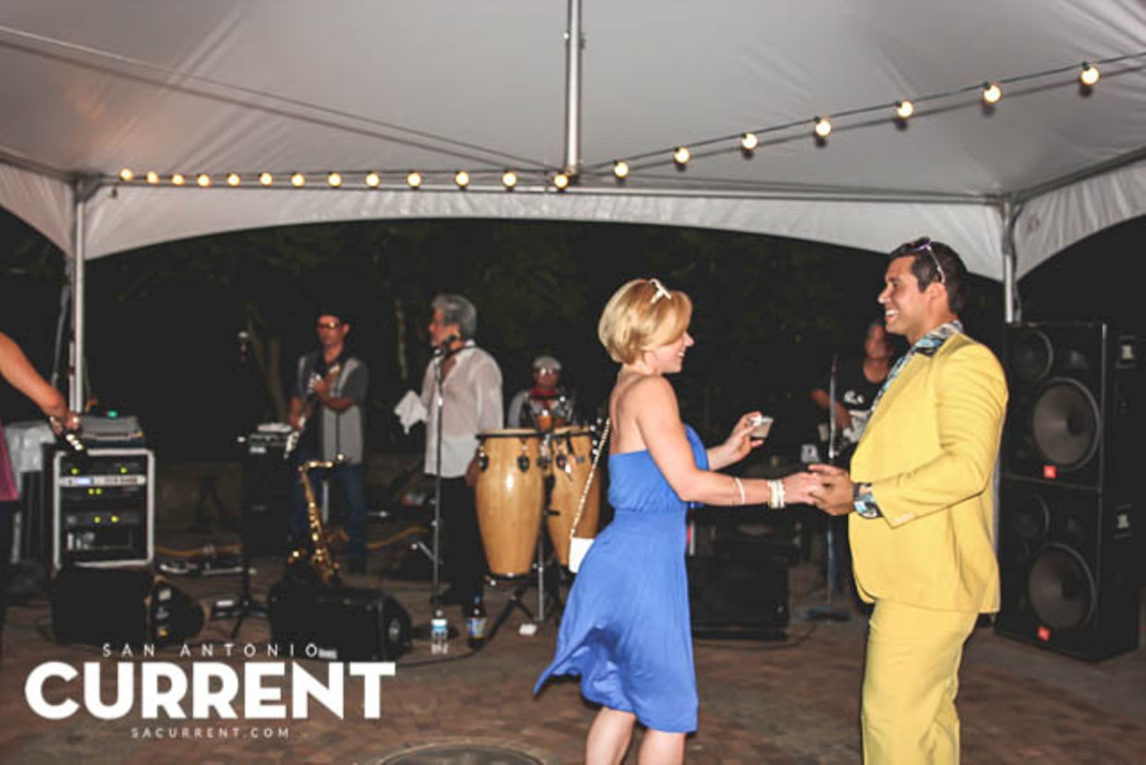 115 Groovy Photos from a Night of Disco at the McNay
