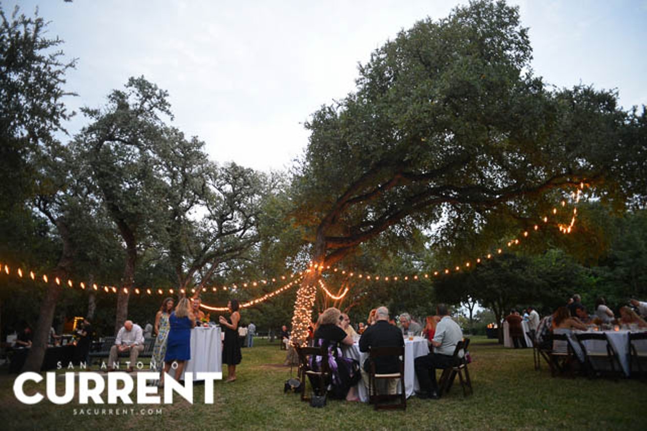 30 Photos from a Delicious October Alamo City Provisions Dinner