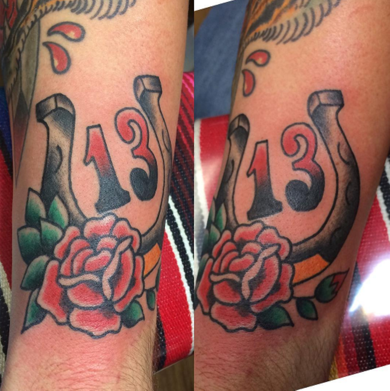 Mr Lucky's Tattoo
Address: 2856 Thousand Oaks
Call (210) 736-6900 for hours and more information. 
Photo via Instagram/Mr Lucky's Tattoo