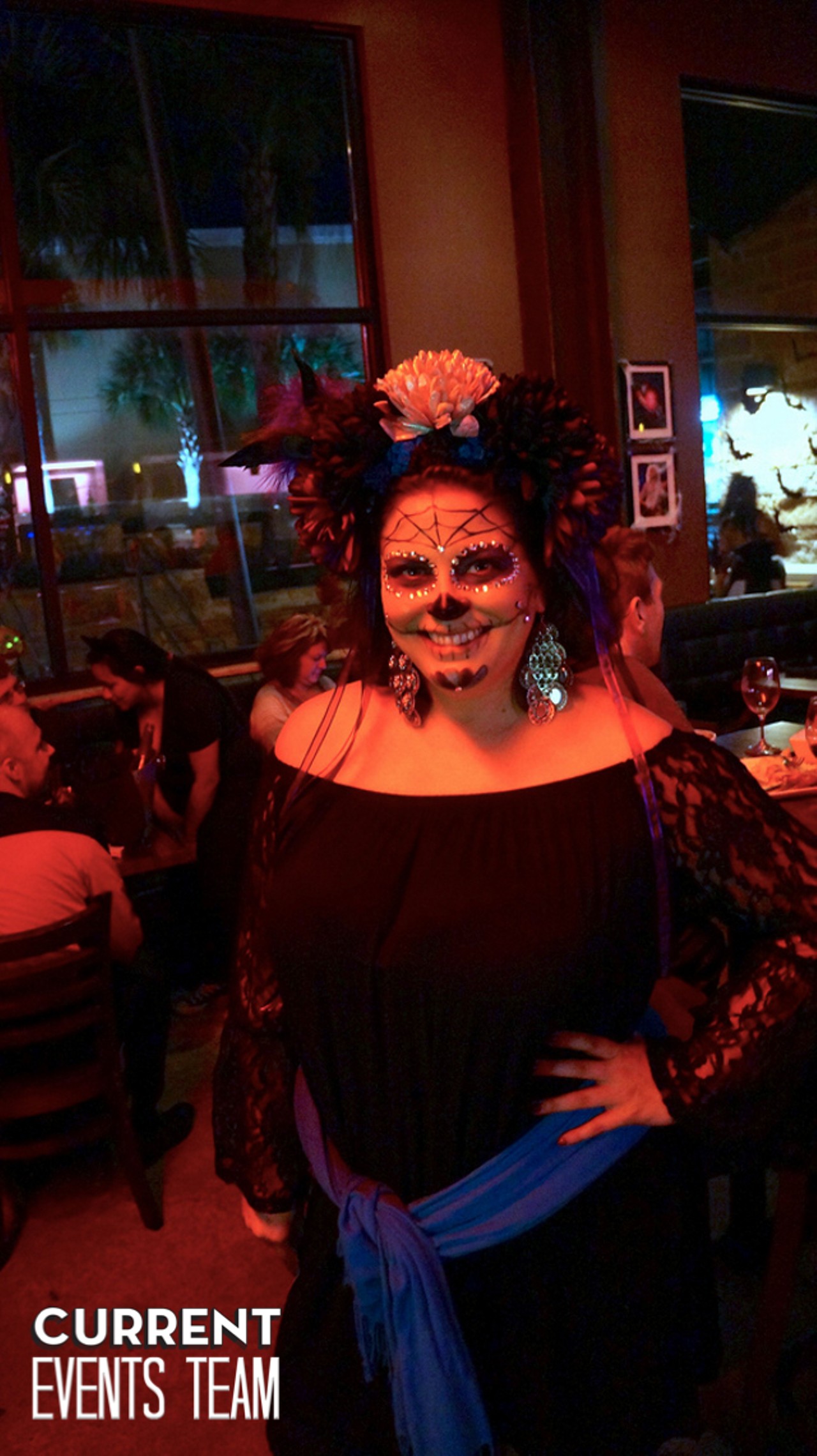 Ghosts, Goblins and Goblets at Max's Wine Dive's Halloween Party