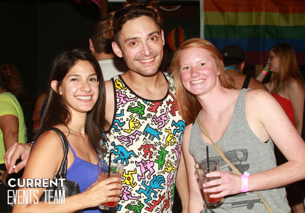 Pride After Party at Bonham Exchange 2013