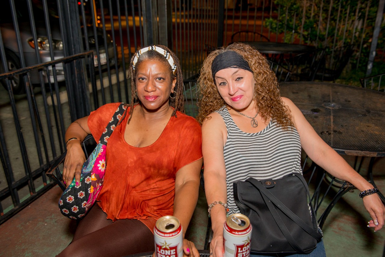 24 Moments from the Roofttop Jazz After Party at Tucker's Soul Spot