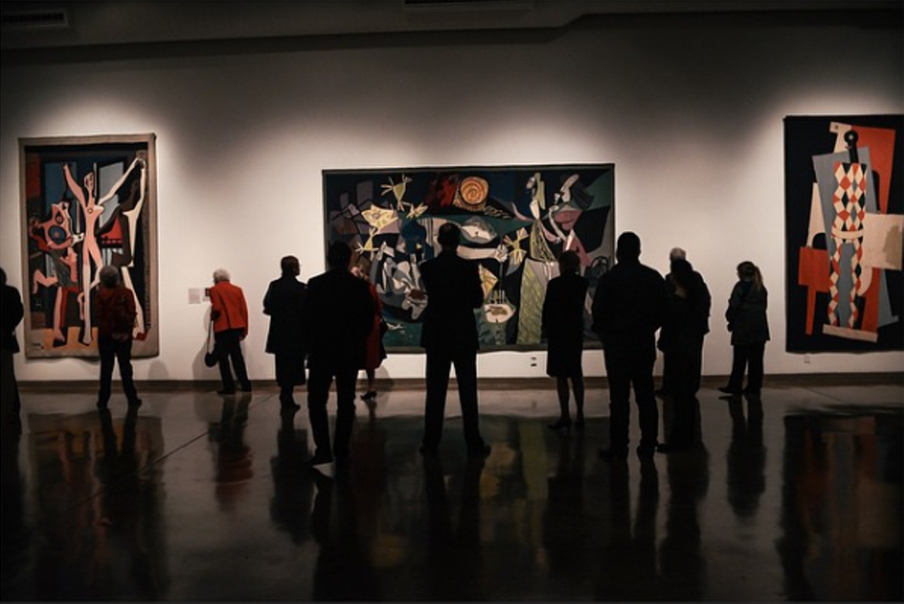 Visit the San Antonio Museum of Art during free hours
200 W. Jones Ave., (210) 978-8100, samuseum.org
Visit the San Antonio Museum of Art for free &#151; yes, free. SAMA offers free admission during 4-9 p.m. Tuesdays and from 10 a.m. noon Sundays, so plan accordingly.
Photo via Instagram, sama_art