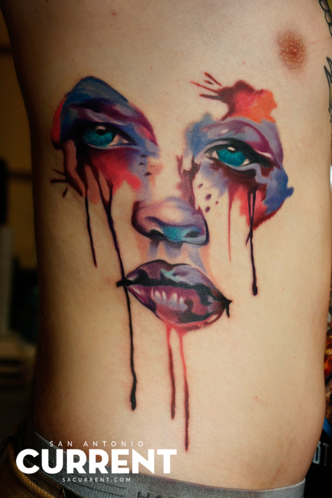 Slinging Ink Tattoo – Beauty Salon in Chennai, reviews, prices – Nicelocal