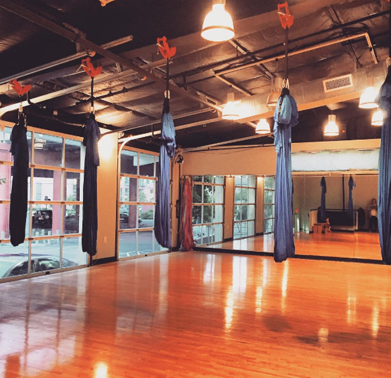The Synergy Studio
300 E Grayson St #100, (210) 824-4225
"Movement for everyBody" is Synergy Studio's motto, where they offer several yoga classes, as well as Tai Chi, pilates, workshops and teacher training.
Photo via Instagram/laurenjungquist