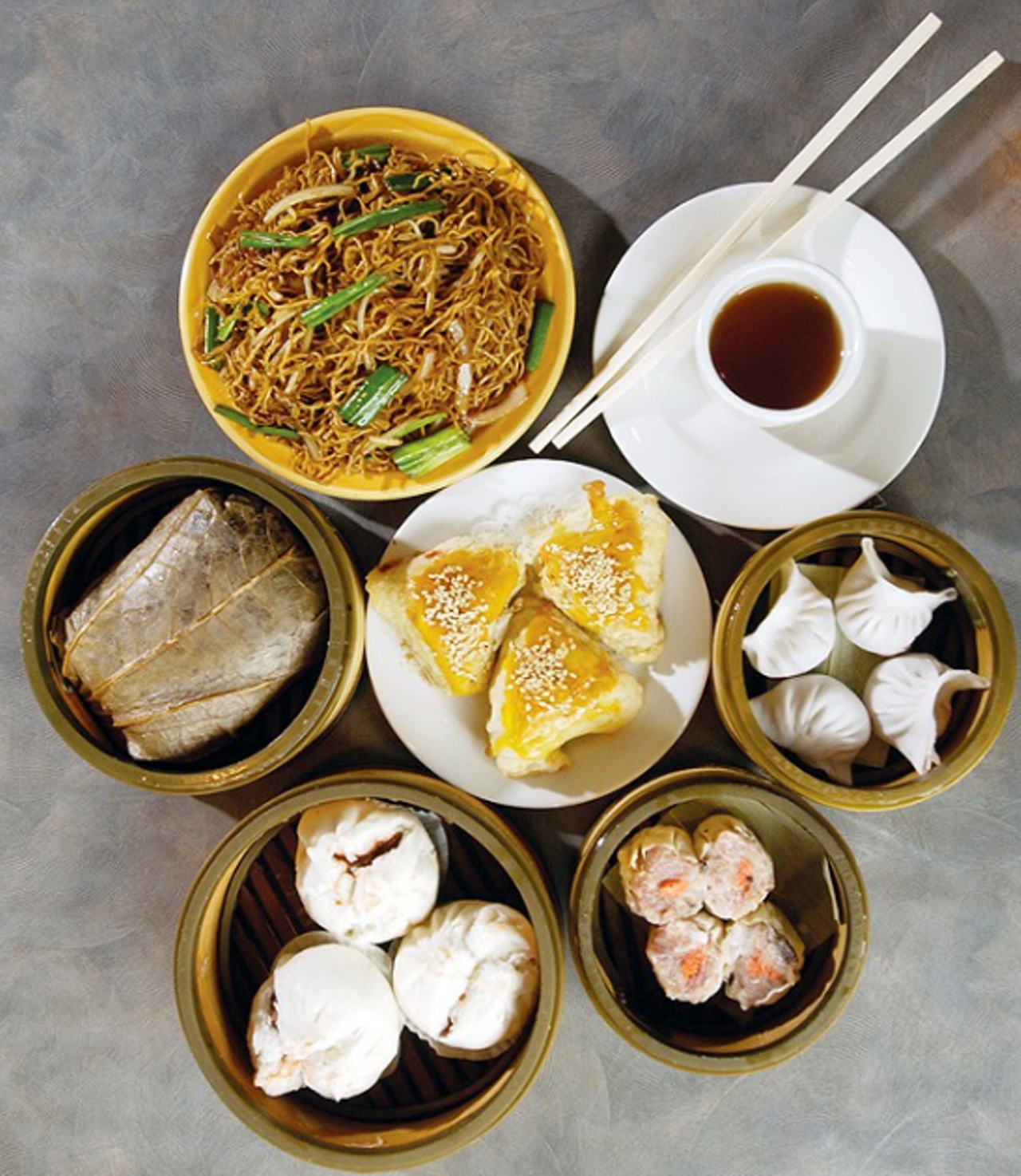 Best Chinese Food: Golden Wok